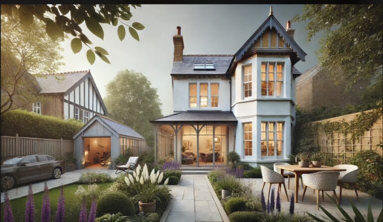 Read more about the article A Step-by-Step Guide to Revamping Old Houses into Dream Homes