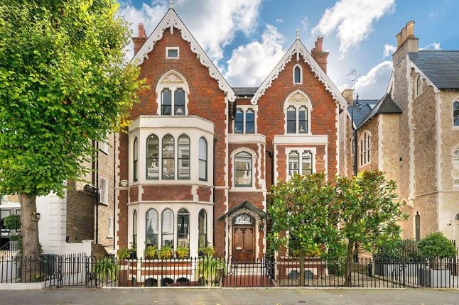 UK Property investment