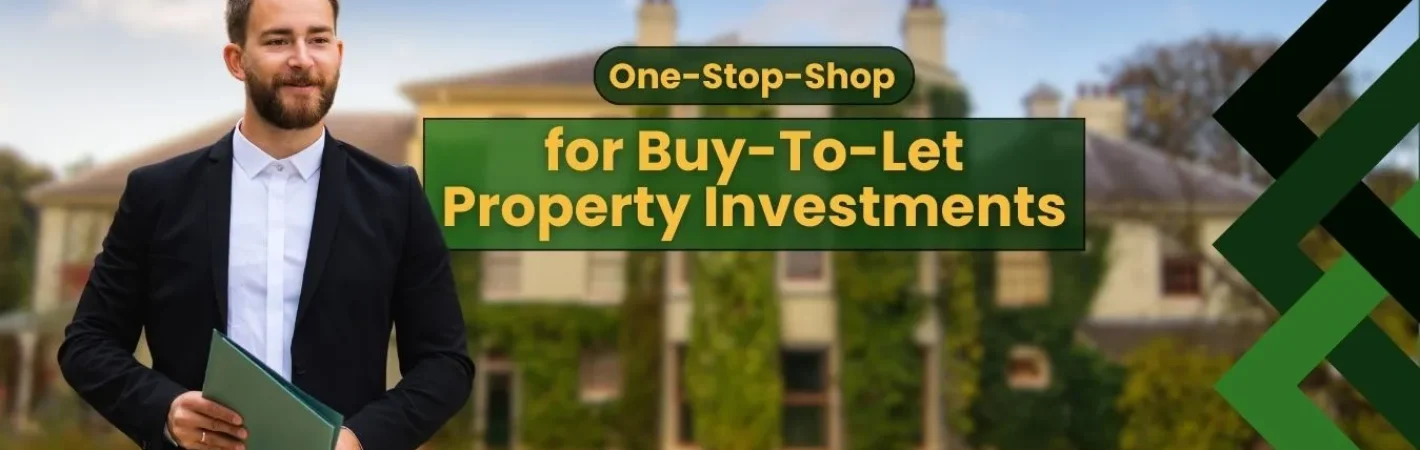 Investment Property For Sale UK